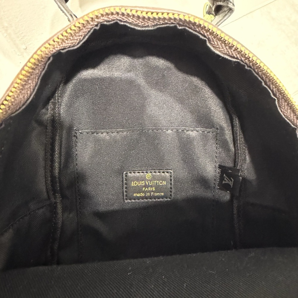 Brown Monogram Backpack - image 5